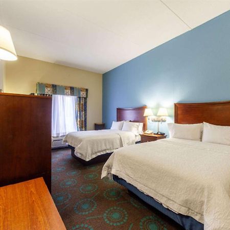 Hampton Inn Inwood Buitenkant foto