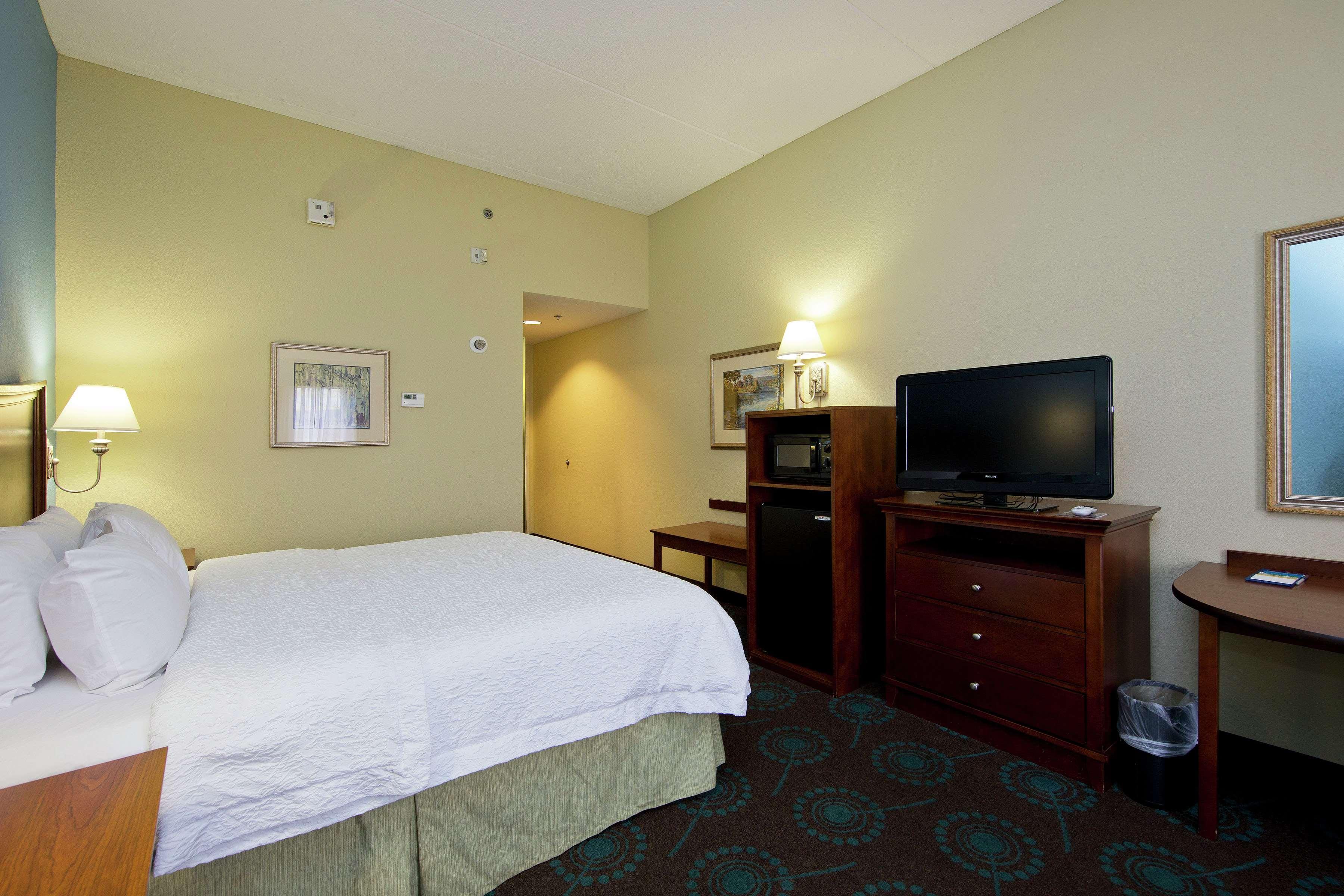 Hampton Inn Inwood Buitenkant foto