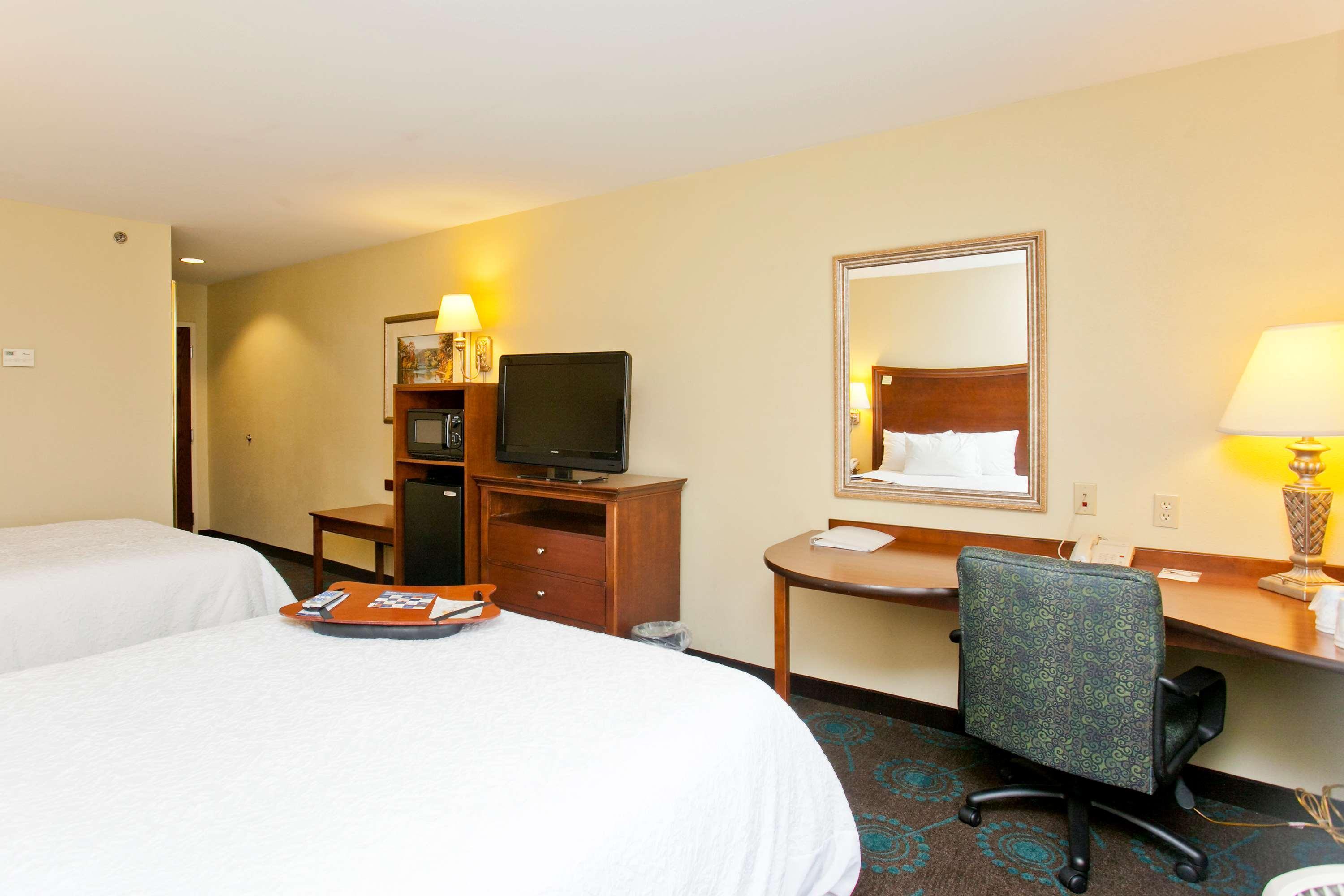 Hampton Inn Inwood Buitenkant foto