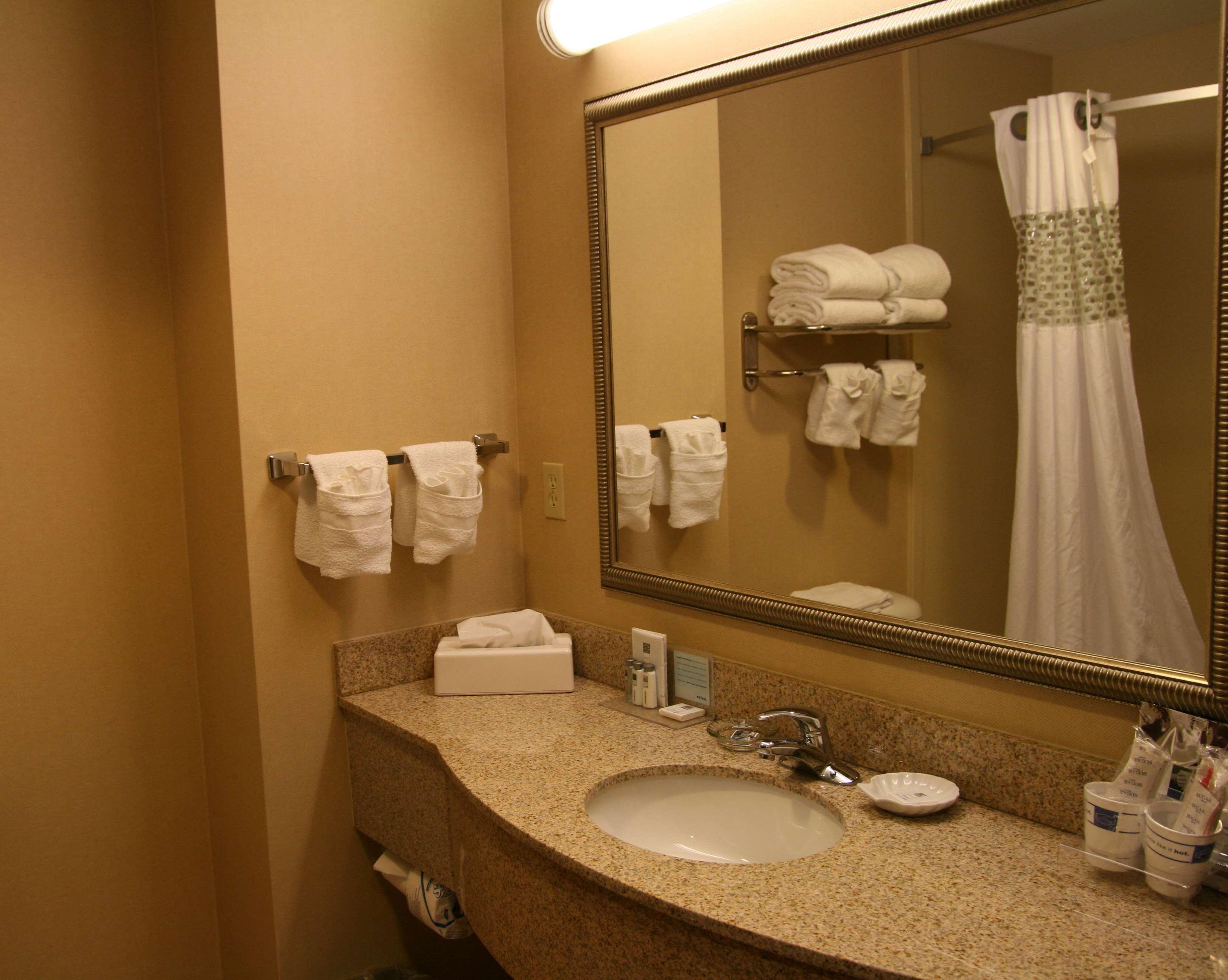 Hampton Inn Inwood Kamer foto