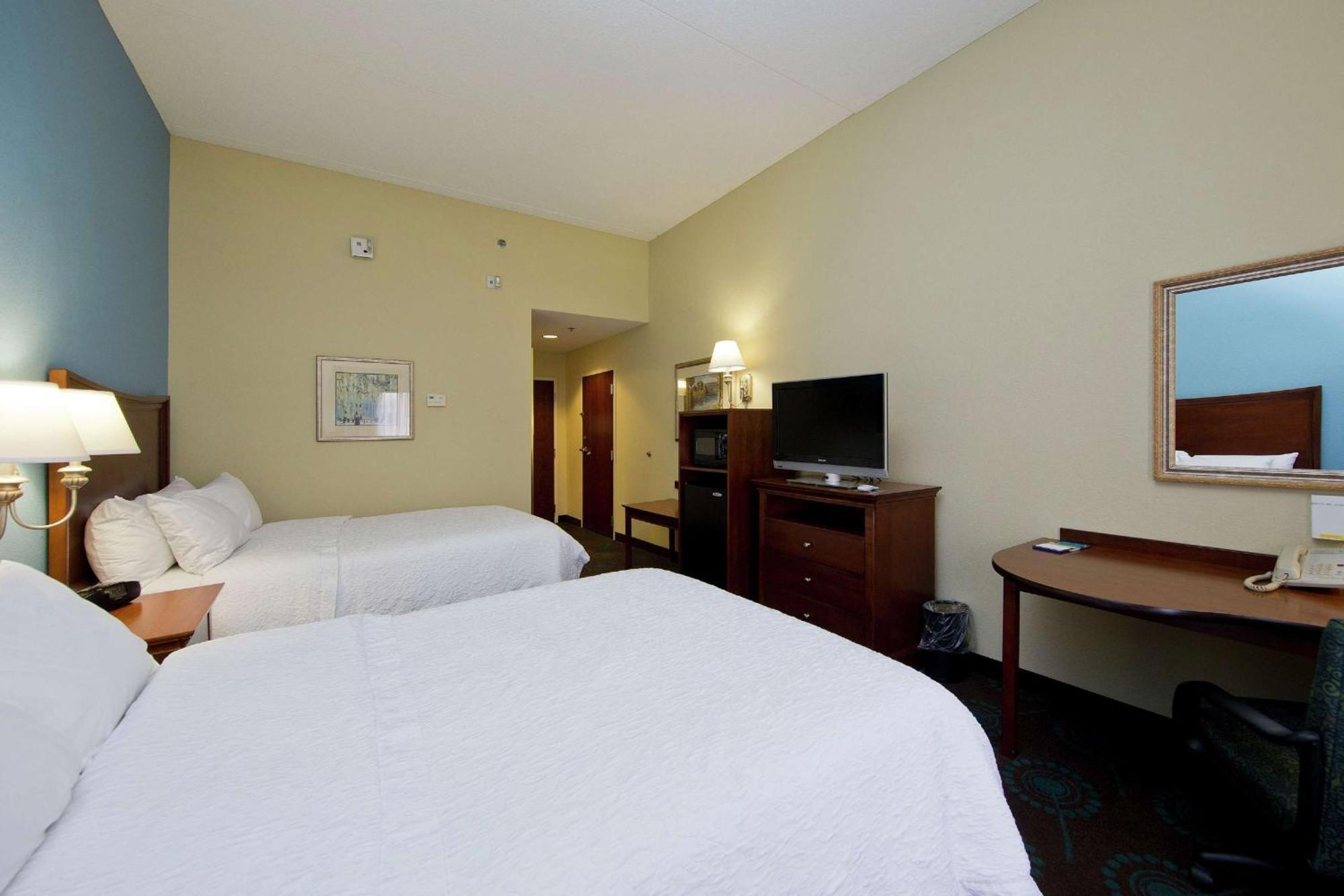 Hampton Inn Inwood Buitenkant foto