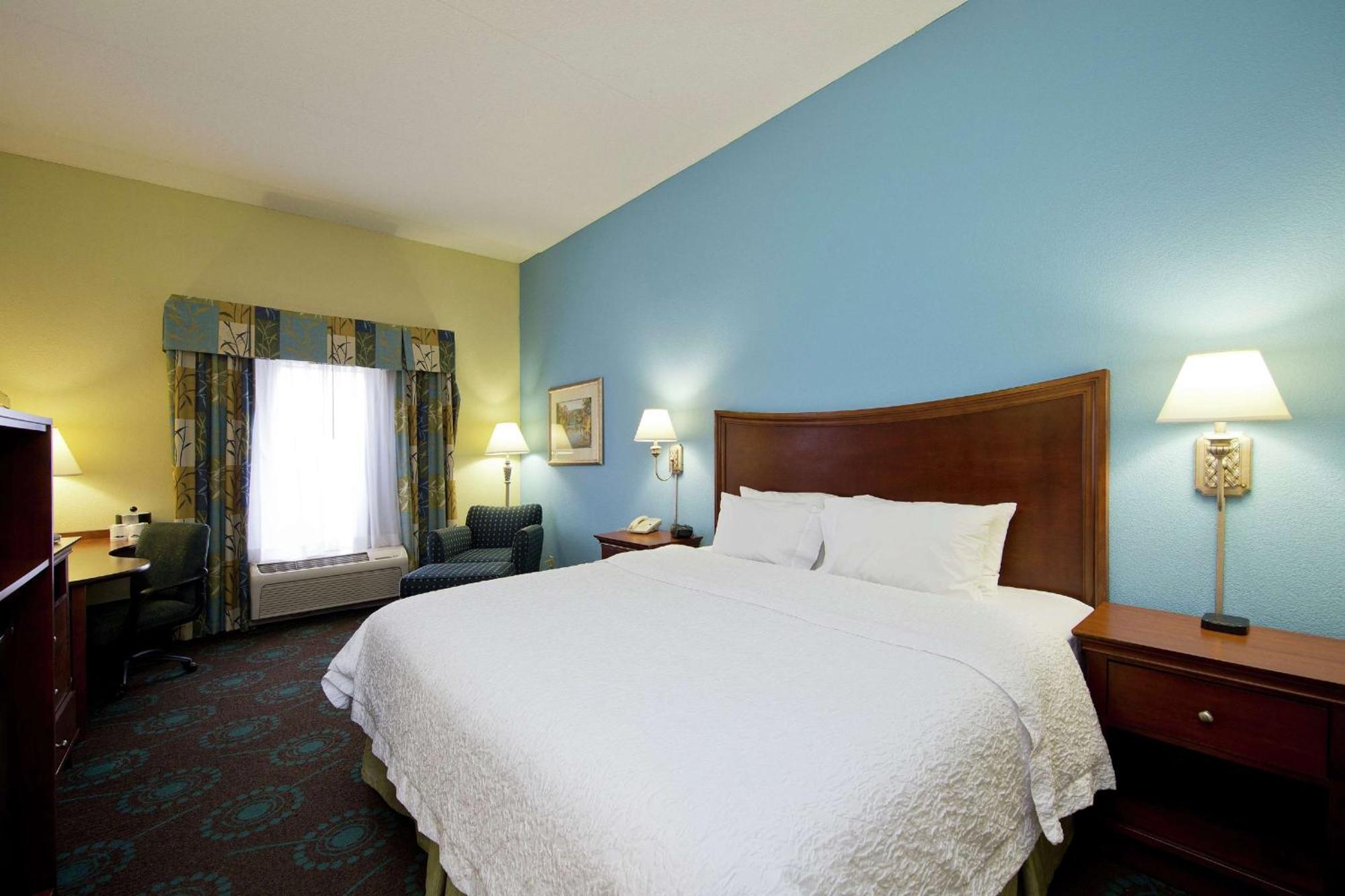 Hampton Inn Inwood Buitenkant foto