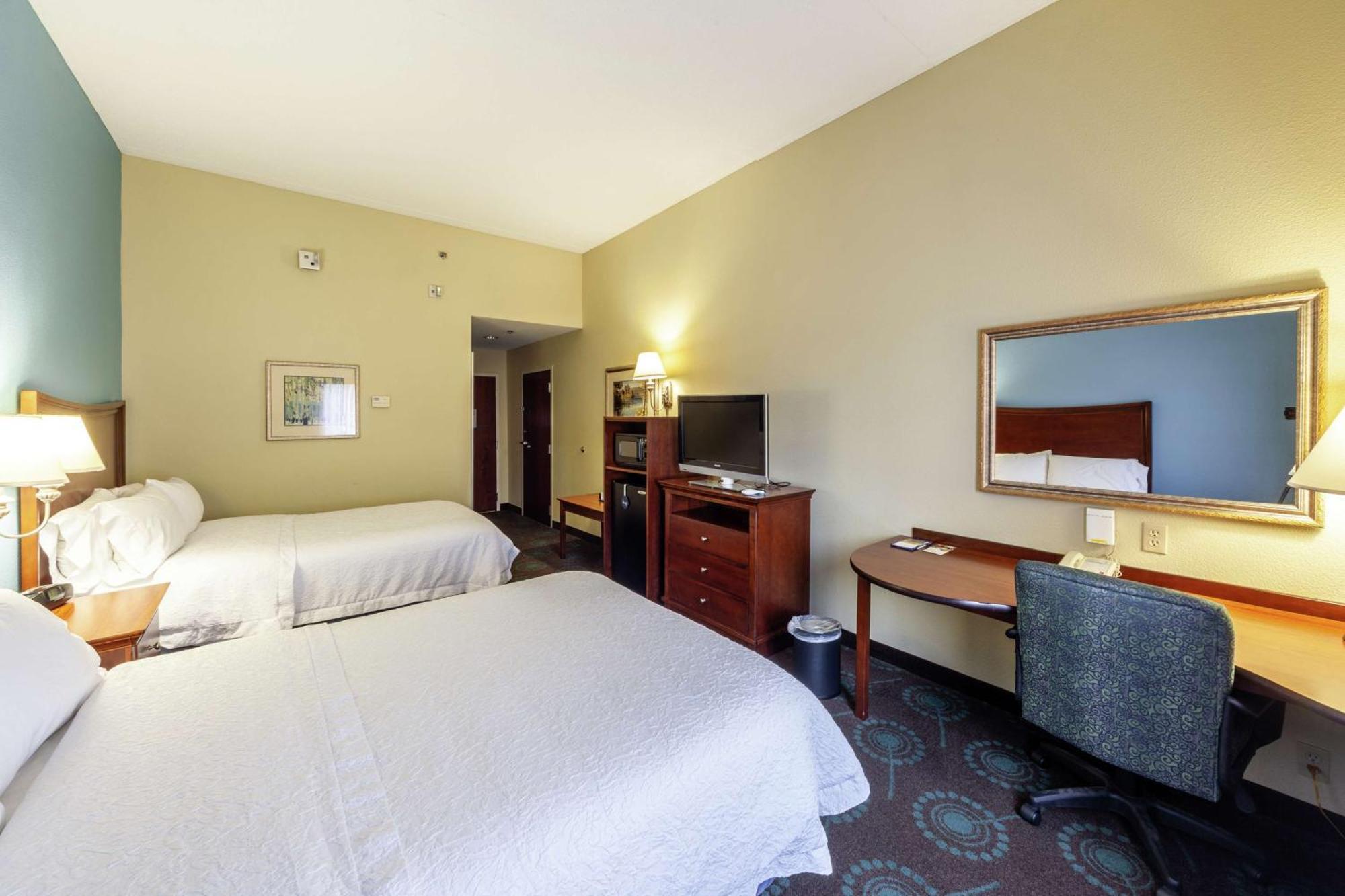 Hampton Inn Inwood Buitenkant foto