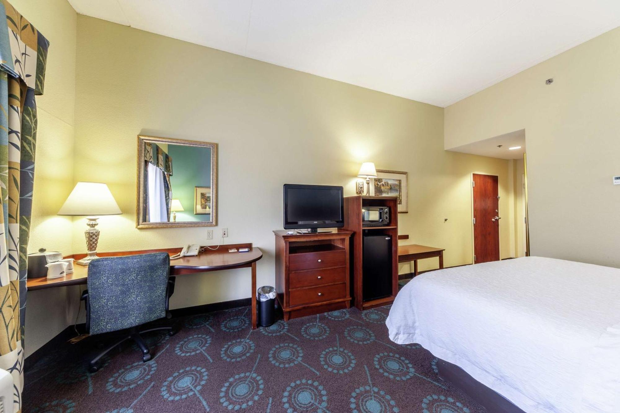 Hampton Inn Inwood Buitenkant foto