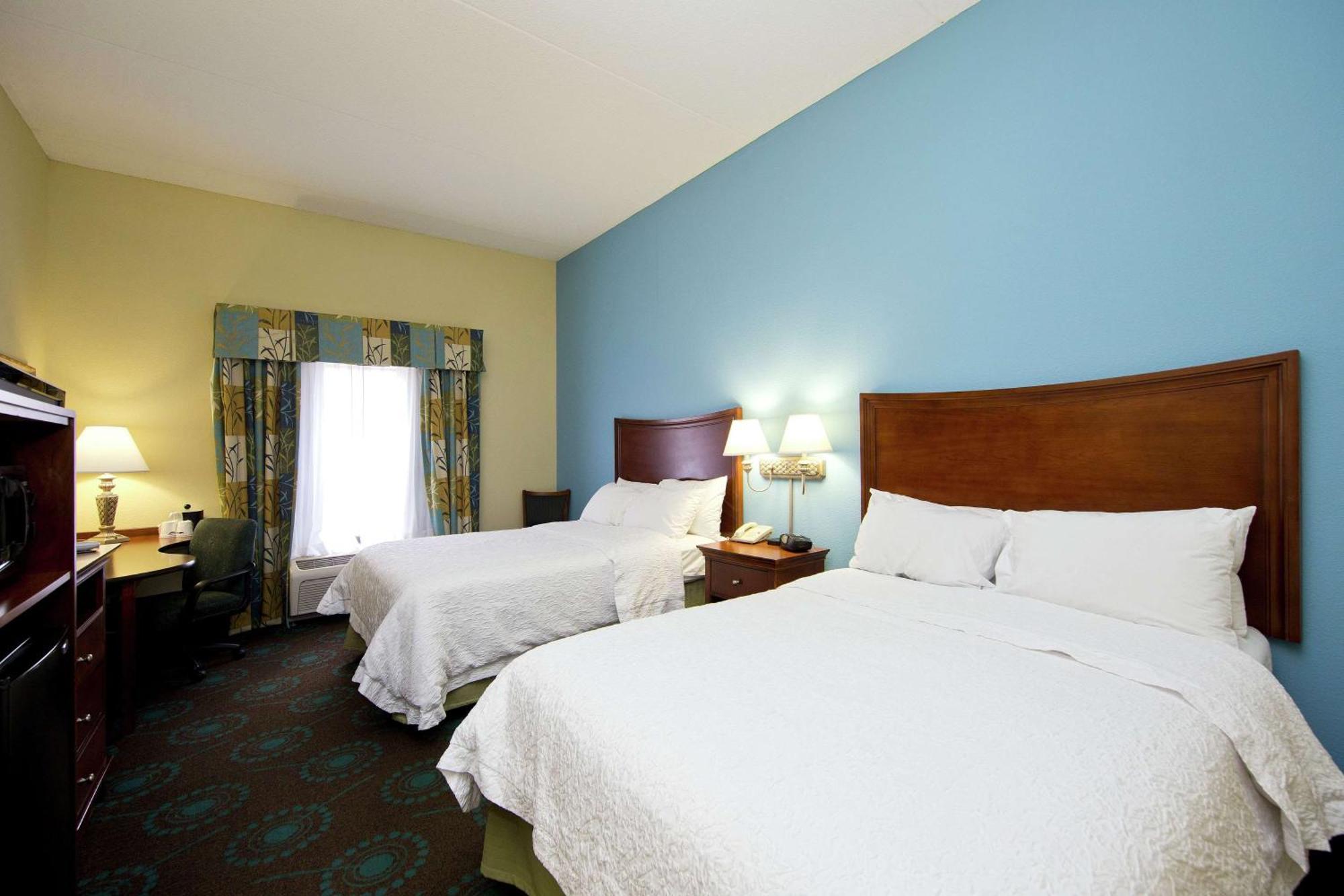 Hampton Inn Inwood Buitenkant foto
