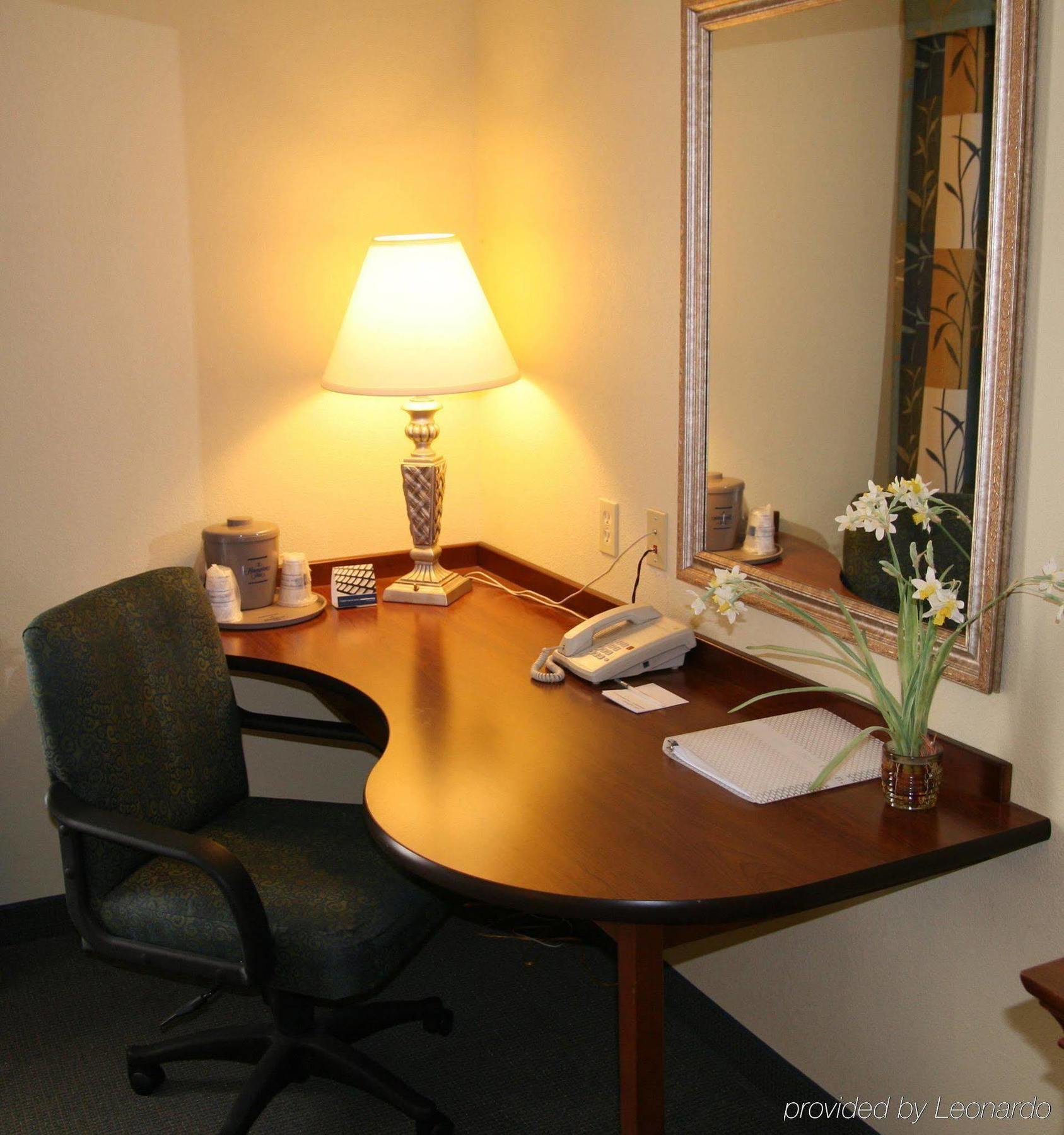 Hampton Inn Inwood Kamer foto