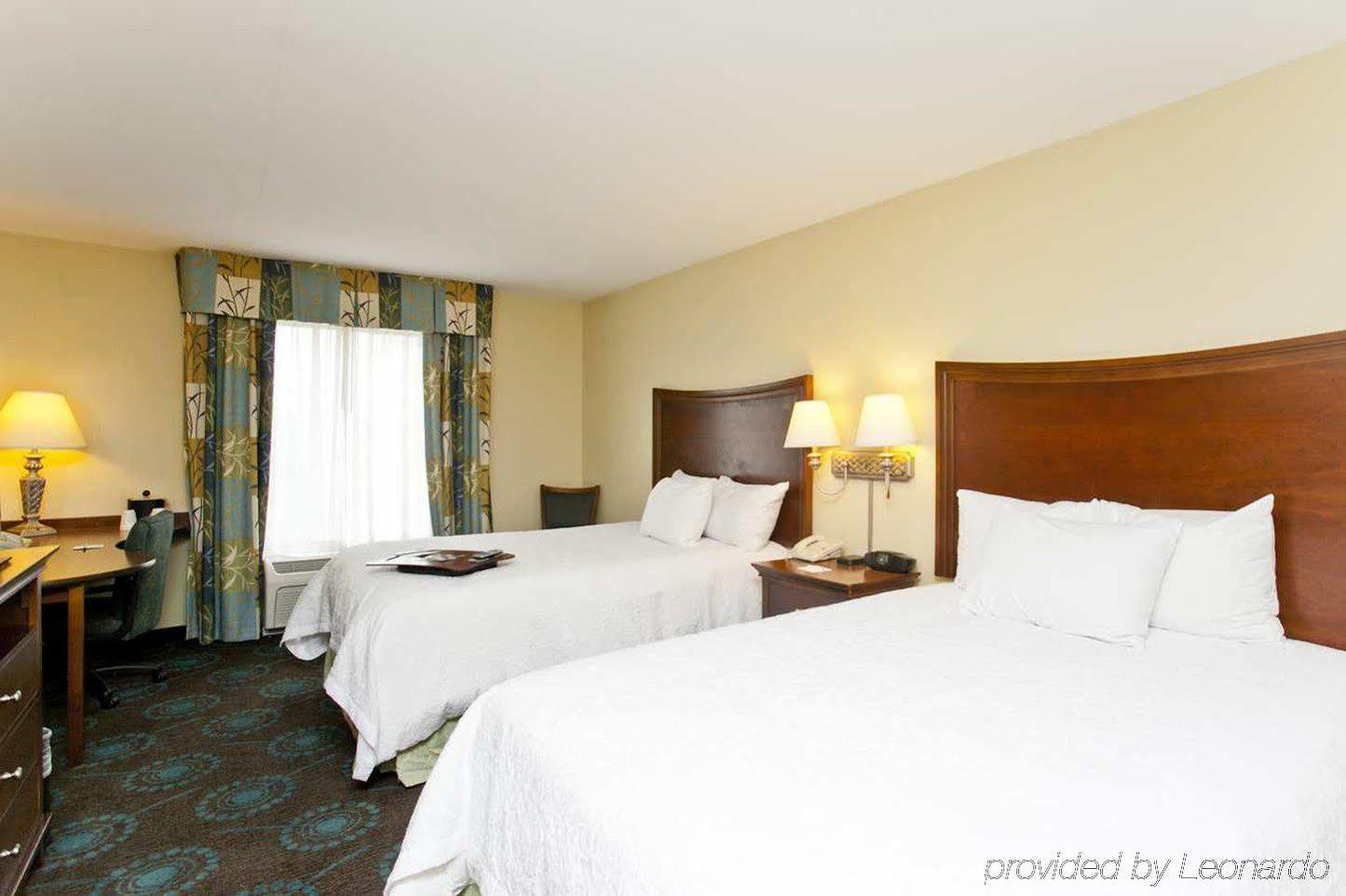Hampton Inn Inwood Buitenkant foto