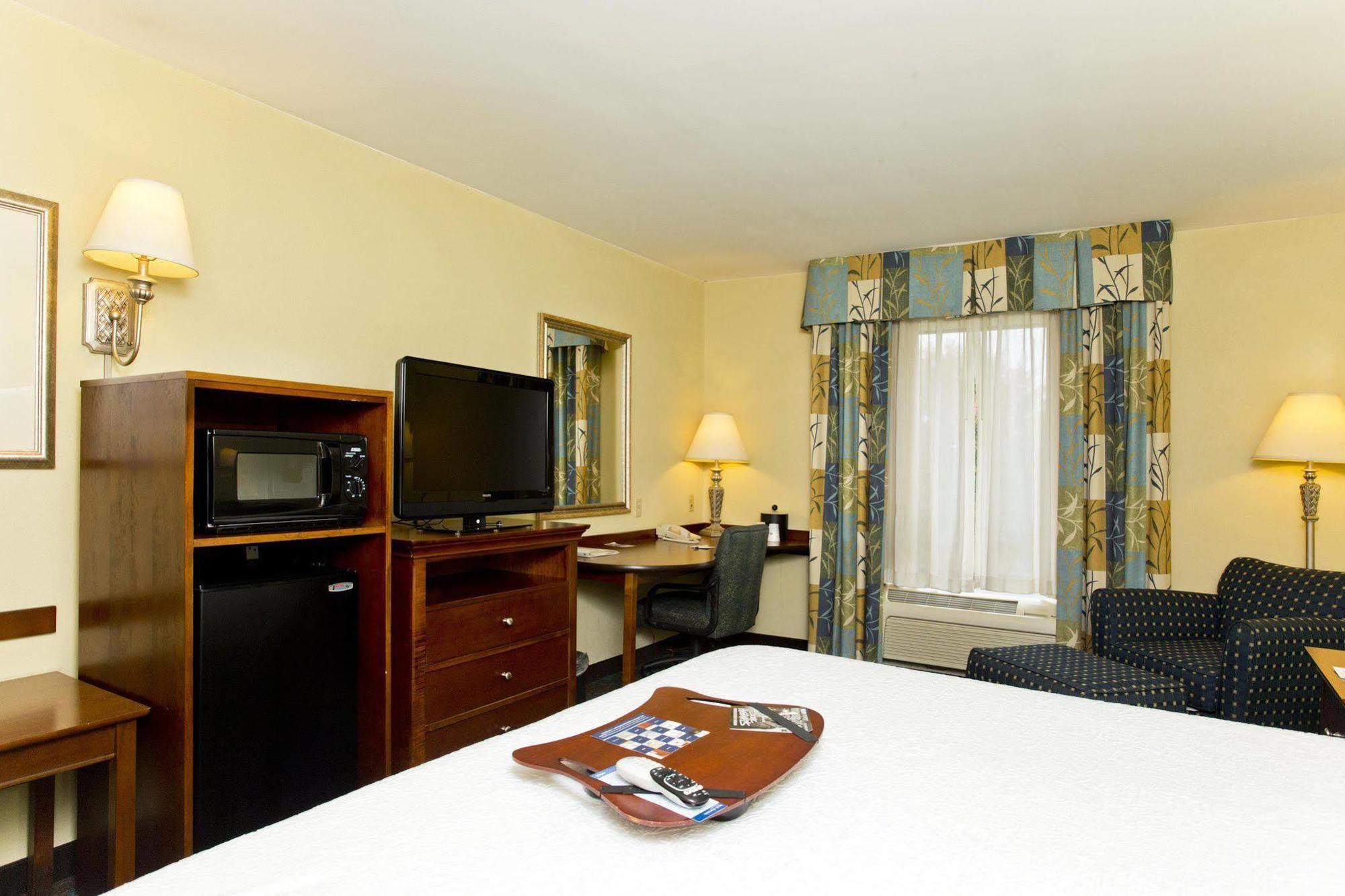 Hampton Inn Inwood Buitenkant foto