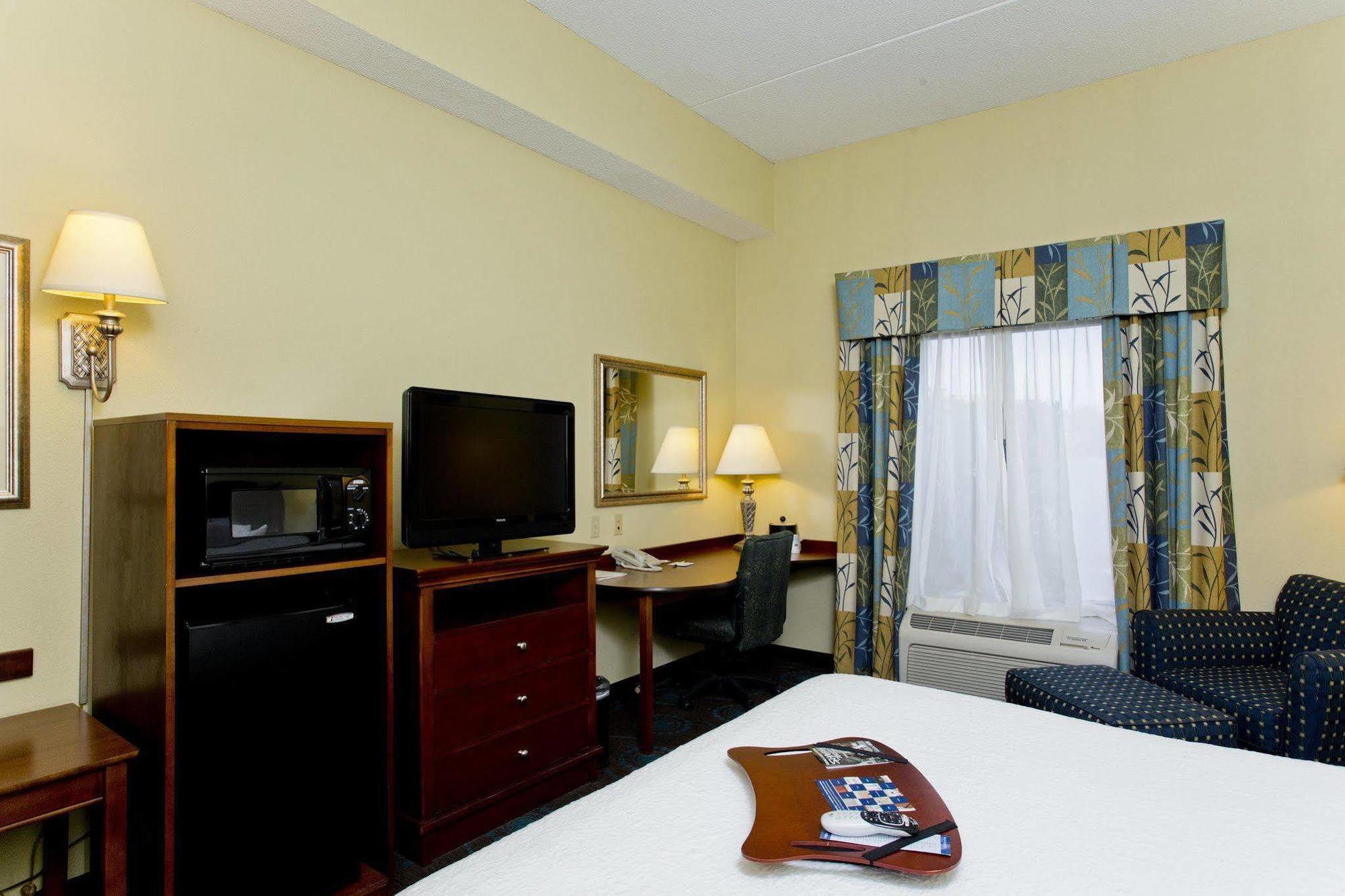 Hampton Inn Inwood Buitenkant foto