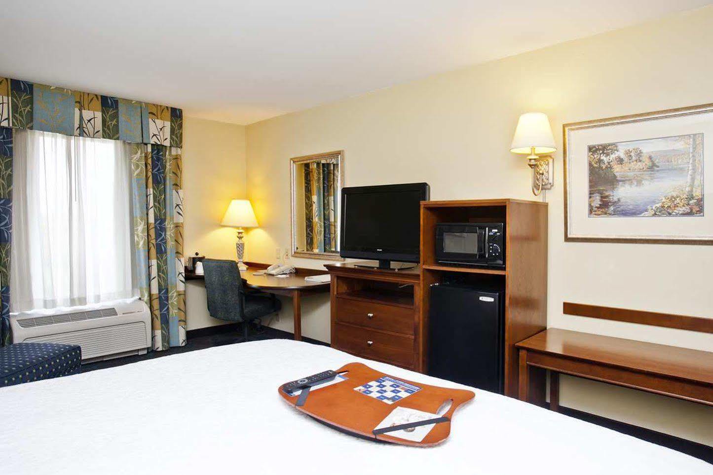 Hampton Inn Inwood Buitenkant foto
