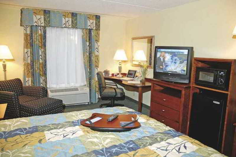 Hampton Inn Inwood Buitenkant foto