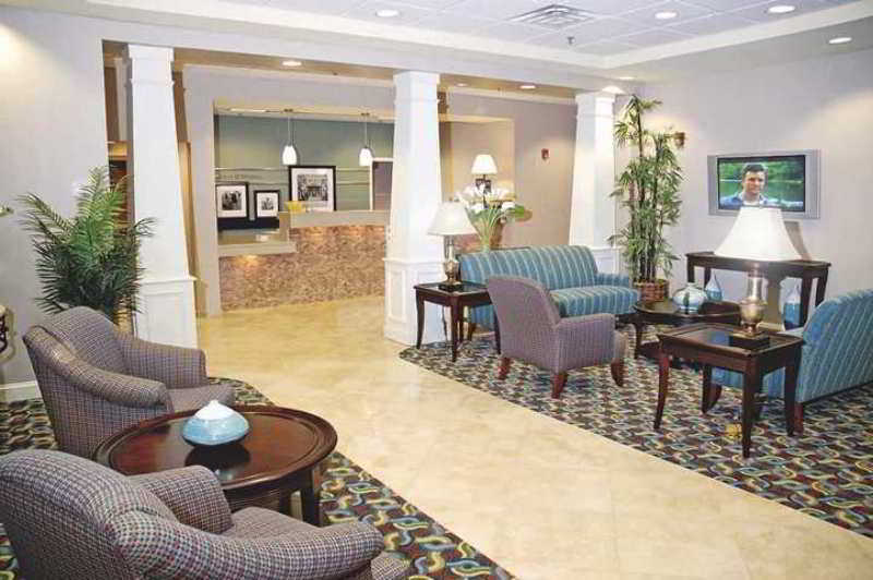 Hampton Inn Inwood Buitenkant foto