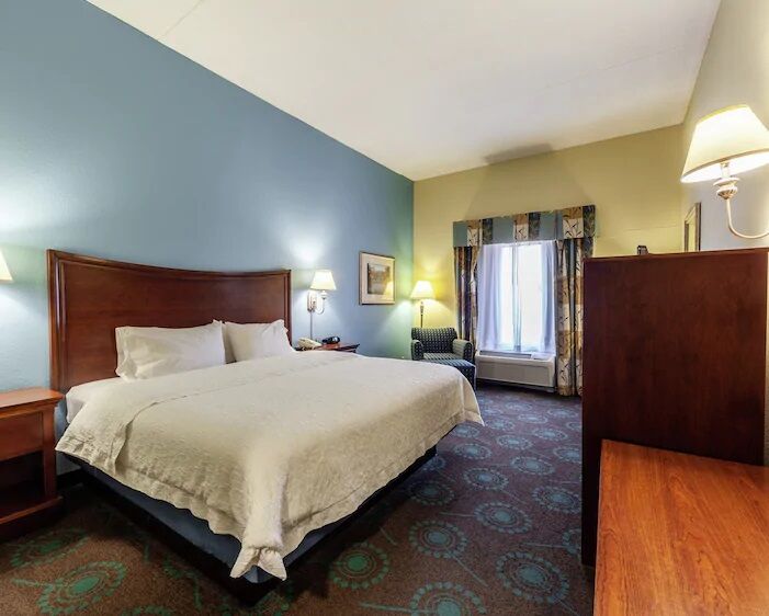 Hampton Inn Inwood Buitenkant foto